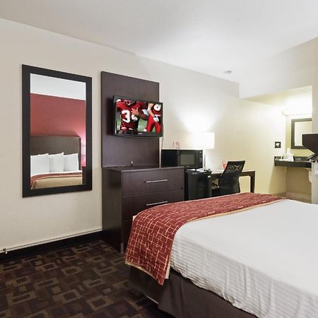 Red Roof Inn Oklahoma Airport I 40 W Fairgrounds Экстерьер фото