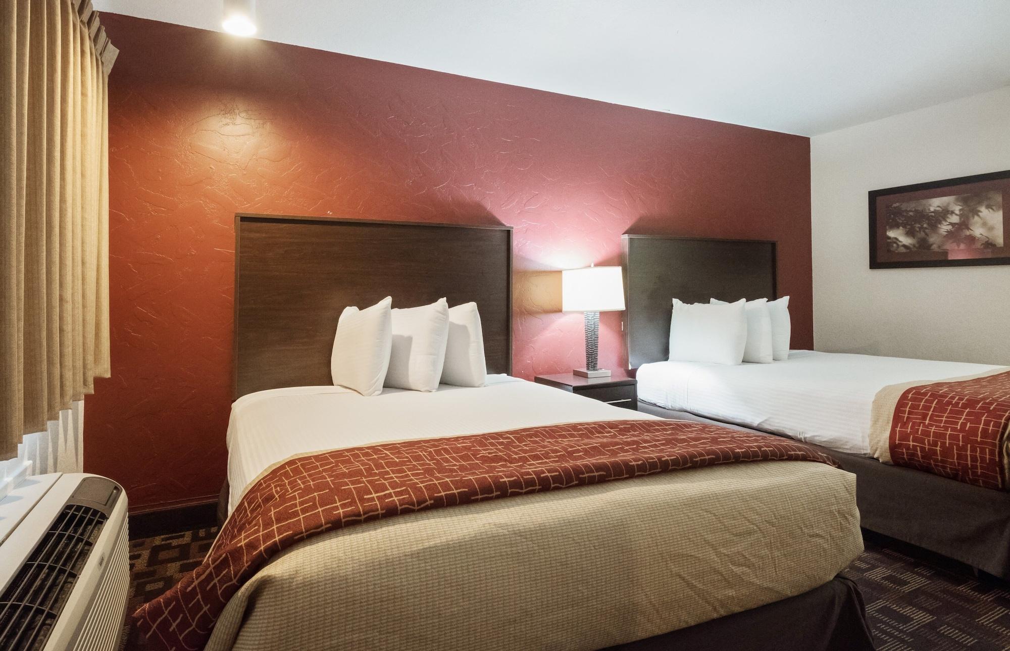 Red Roof Inn Oklahoma Airport I 40 W Fairgrounds Экстерьер фото