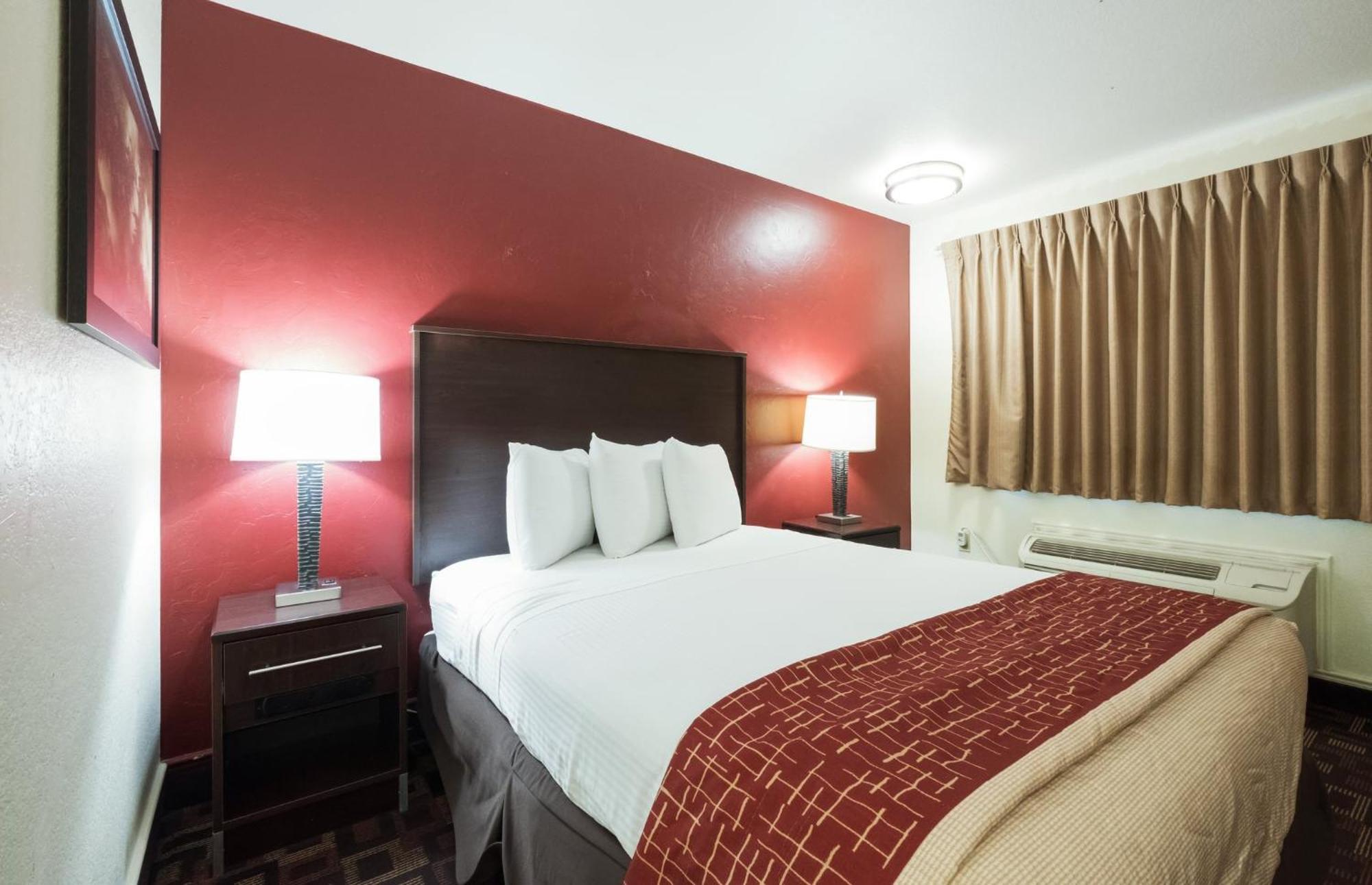 Red Roof Inn Oklahoma Airport I 40 W Fairgrounds Экстерьер фото