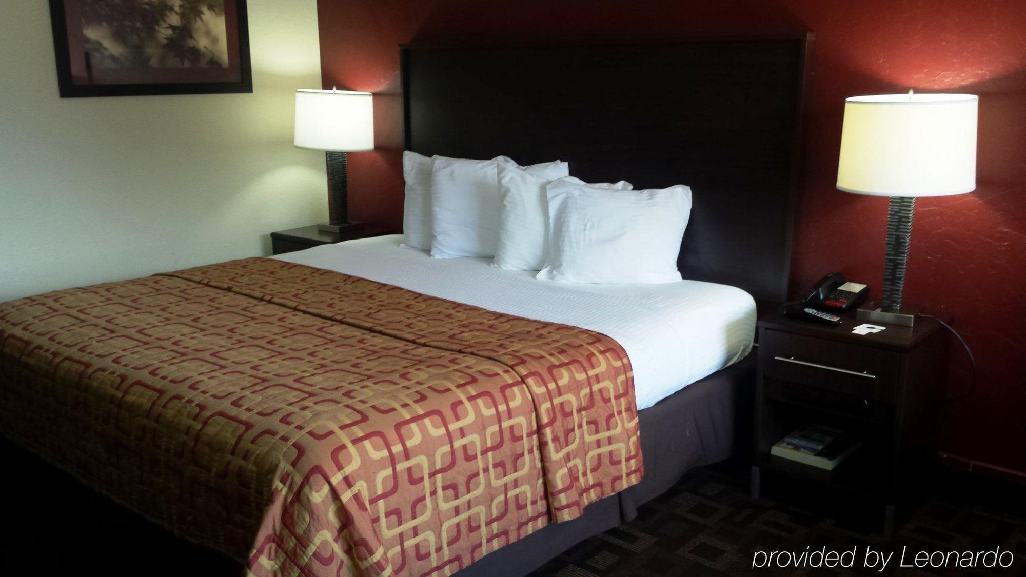 Red Roof Inn Oklahoma Airport I 40 W Fairgrounds Экстерьер фото